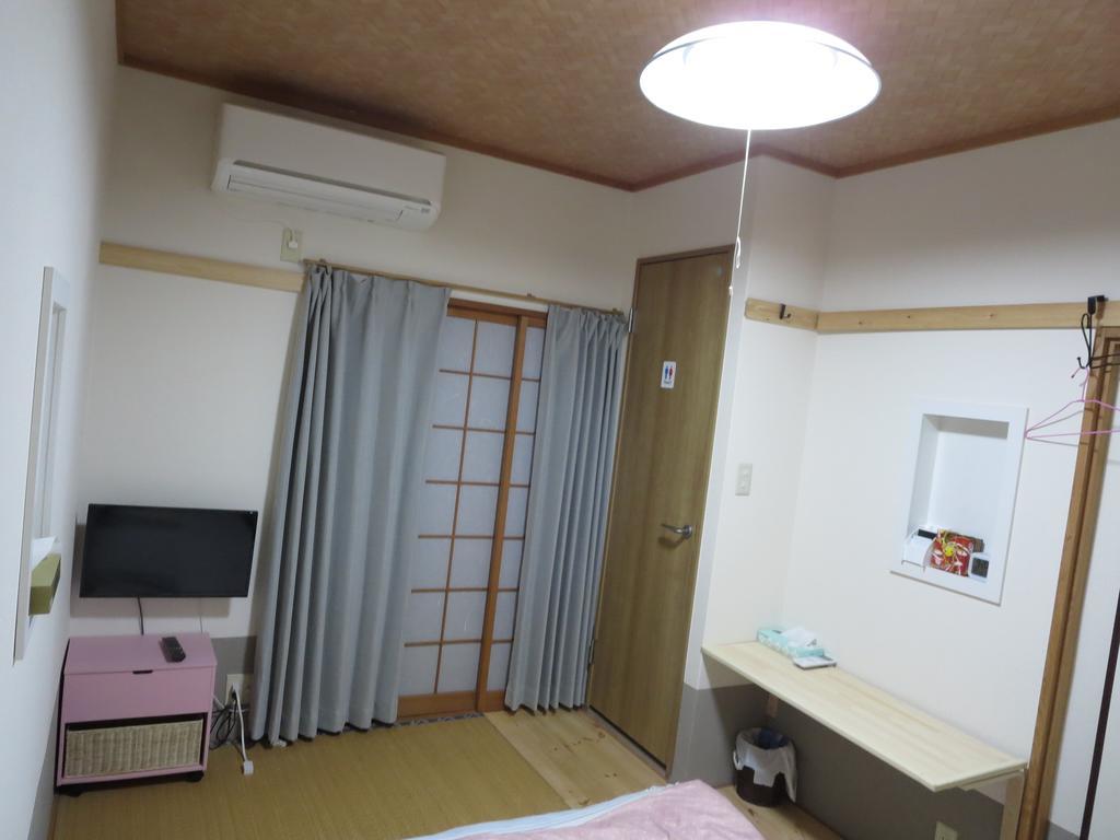 Ryokoheya Tenrokukan Osaka Exterior photo
