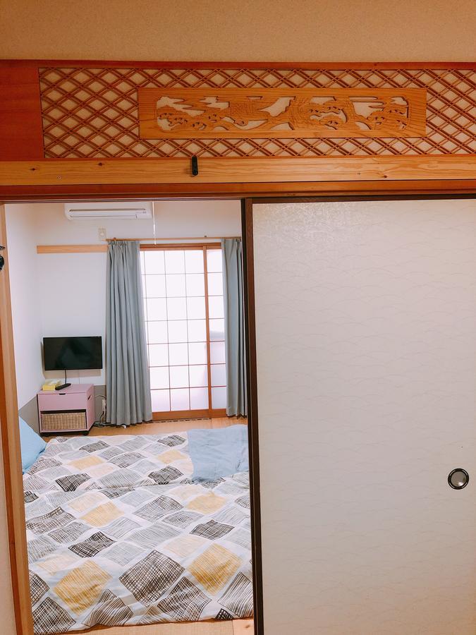 Ryokoheya Tenrokukan Osaka Exterior photo