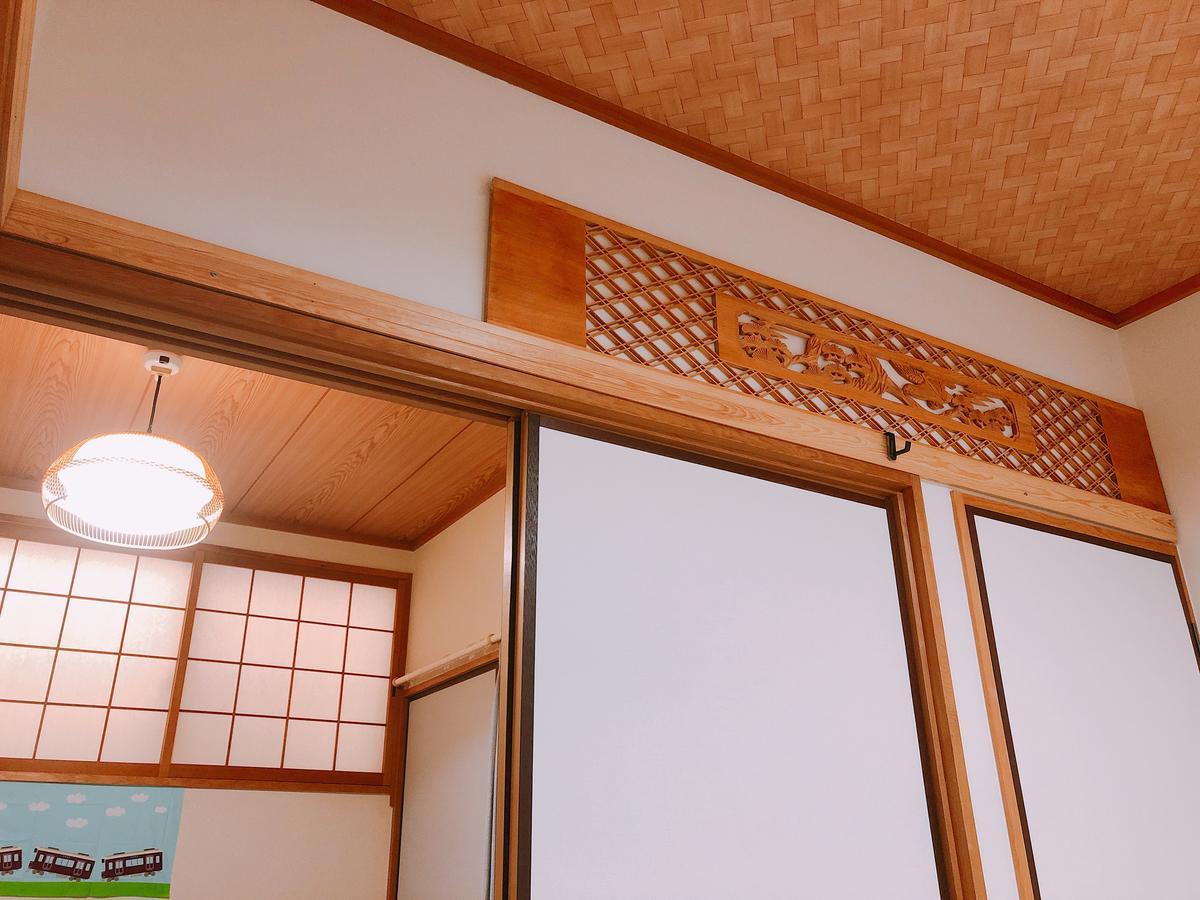 Ryokoheya Tenrokukan Osaka Exterior photo